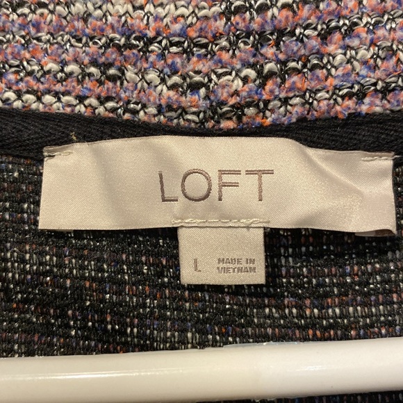 Loft size Large Sweater good condition - Picture 3 of 4